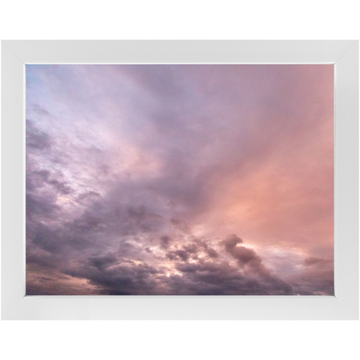 product image for Cloud Library 6 Framed Print 23