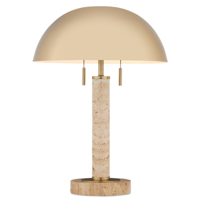 product image of Miles Table Lamp By Currey Company Cc 6000 0914 1 581