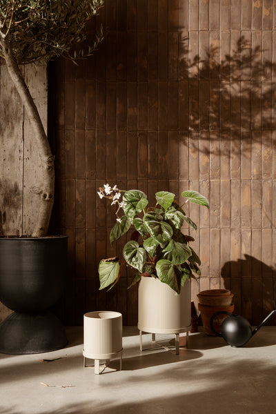 product image for Small Bau Pot in Black 74