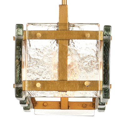 product image for Countervail Rectangular Chandelier By Currey Company Cc 9000 1165 4 48