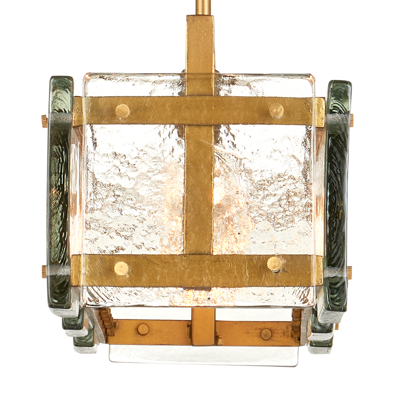 media image for Countervail Rectangular Chandelier By Currey Company Cc 9000 1165 4 274