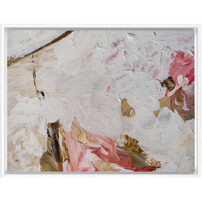 product image for Summer Rose Framed Canvas 34