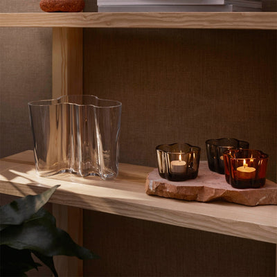product image for Alvar Aalto Vase in Various Sizes & Colors design by Alvar Aalto for Iittala 77