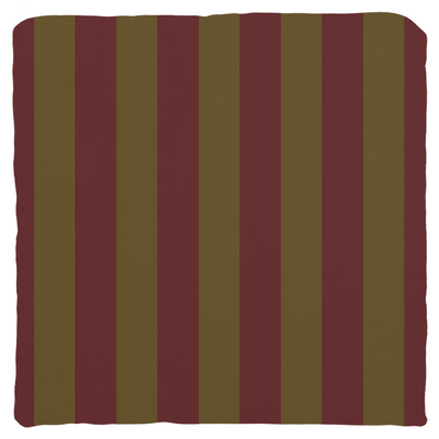 product image for Olive Stripe Throw Pillow 62