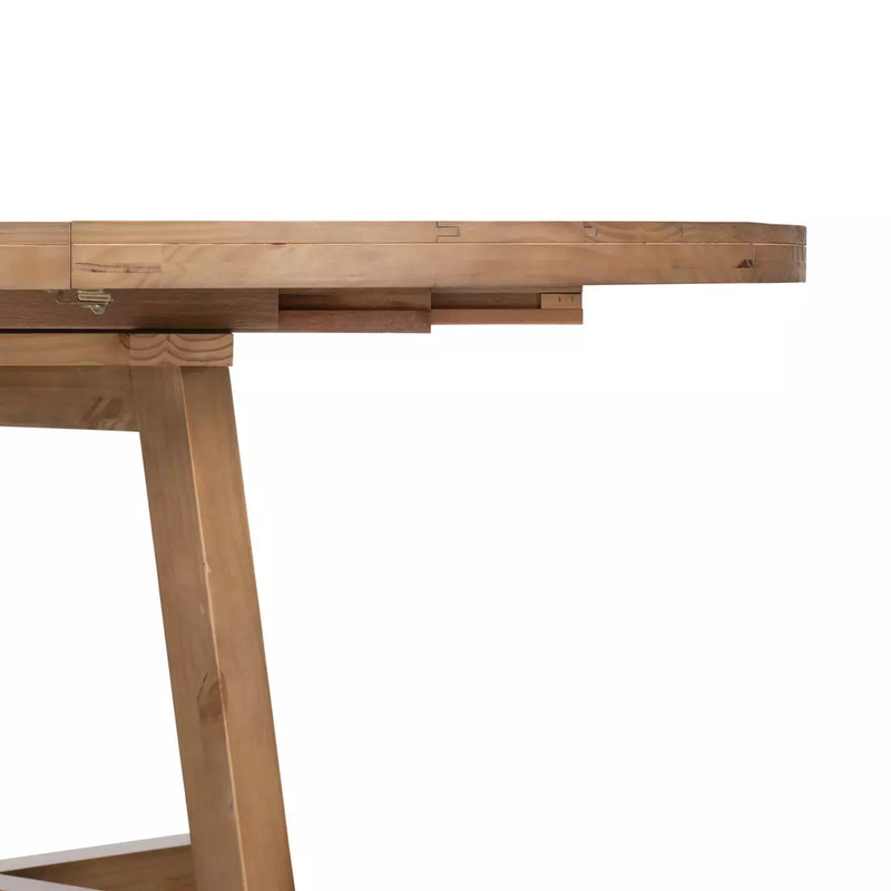 media image for Eberwin Round Ext Dining Table 16 227