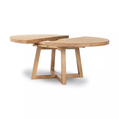 product image for Eberwin Round Ext Dining Table 15 10