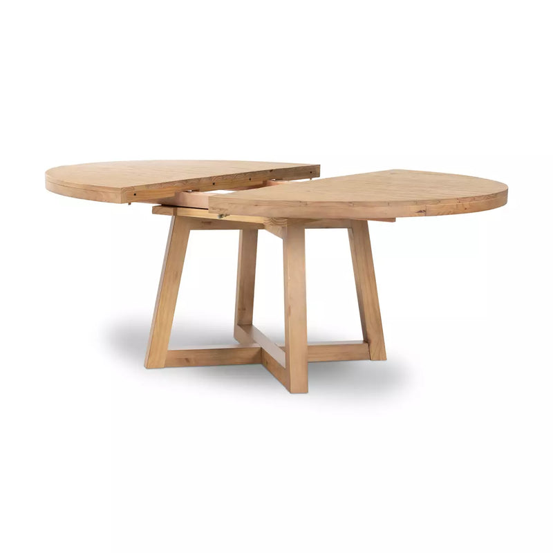 media image for Eberwin Round Ext Dining Table 15 215