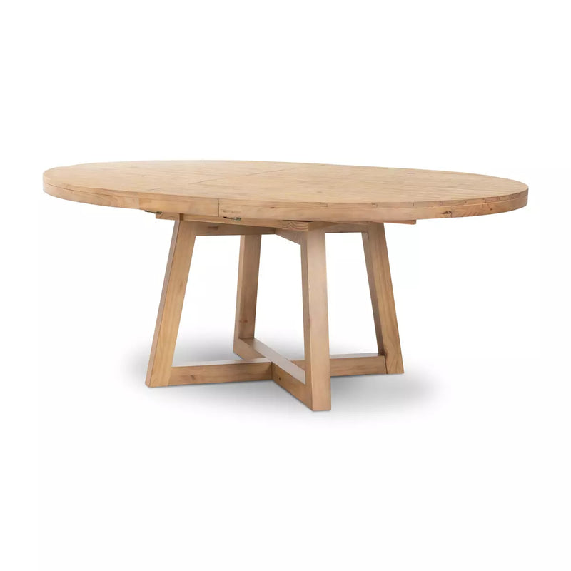 media image for Eberwin Round Ext Dining Table 13 262