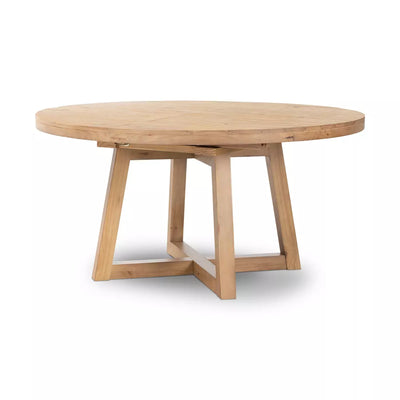 product image for Eberwin Round Ext Dining Table 17 18