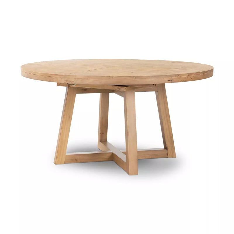 media image for Eberwin Round Ext Dining Table 17 250