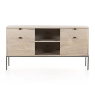 product image for Trey Modular Filing Credenza - Open Box 2 74