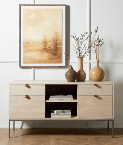 product image for Trey Modular Filing Credenza - Open Box 18 83