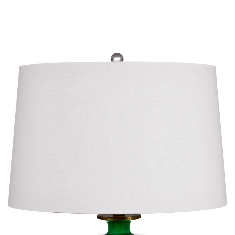 media image for Imperial Green Table Lamp By Currey Company Cc 6000 0907 4 259