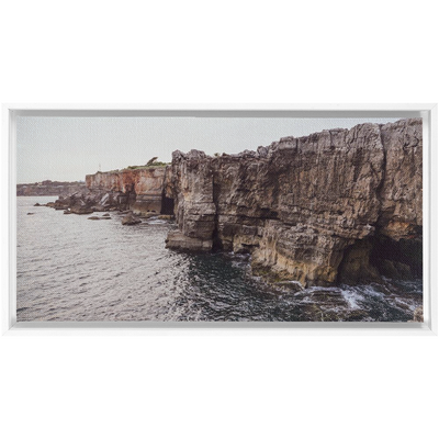 product image for Boca do Inferno Framed Canvas 89