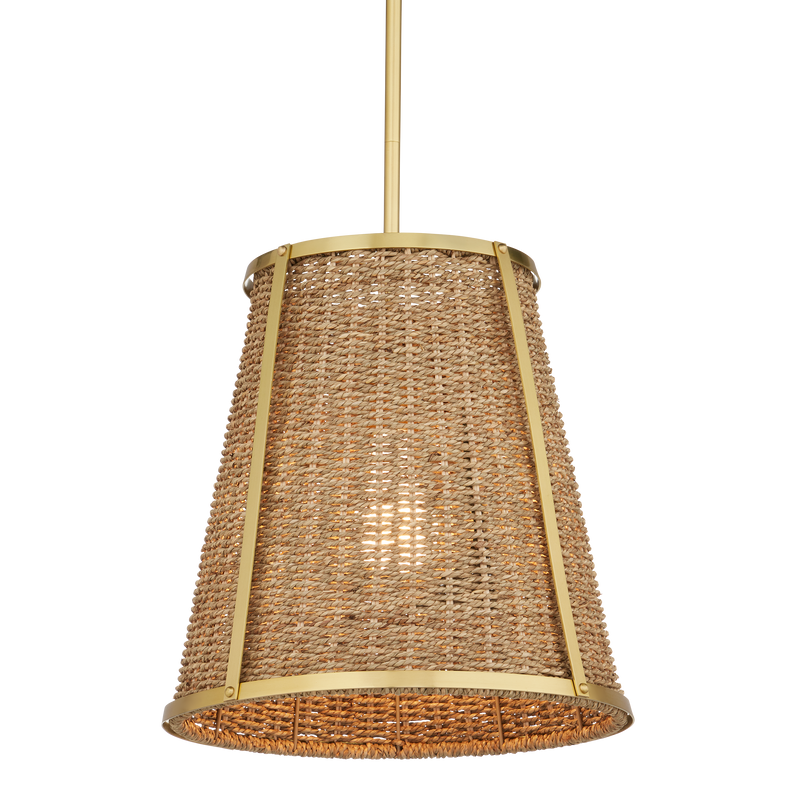 media image for Deauville Pendant By Currey Company Cc 9000 1121 6 230