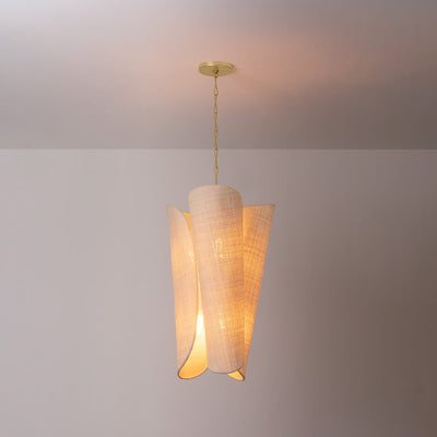product image for Springhill 6 Light Pendant By Hudson Valley Lighting 1456 Gl 2 1