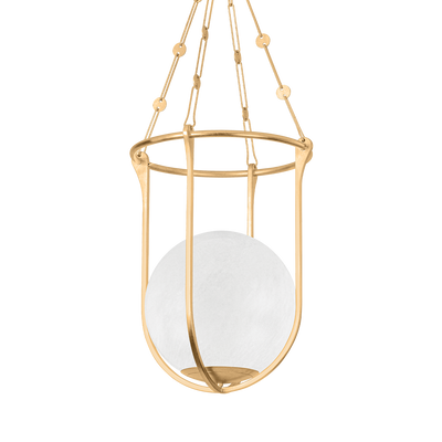 product image for Verbank Lantern By Hudson Valley Lighting 1614 Vgl 2 65