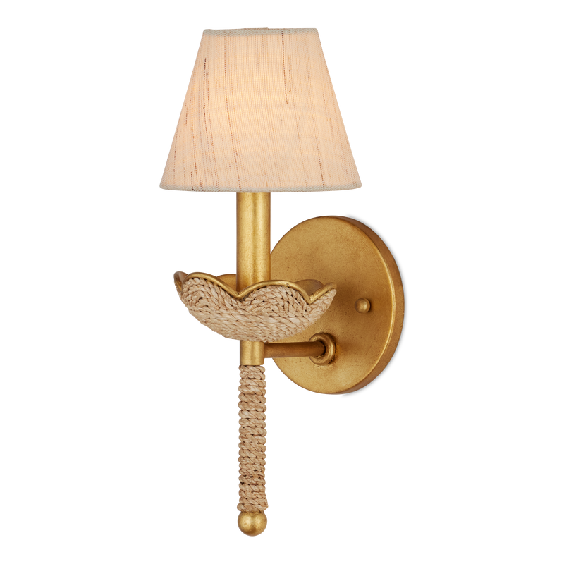 media image for Vichy Wall Sconce By Currey Company Cc 5000 0248 1 251