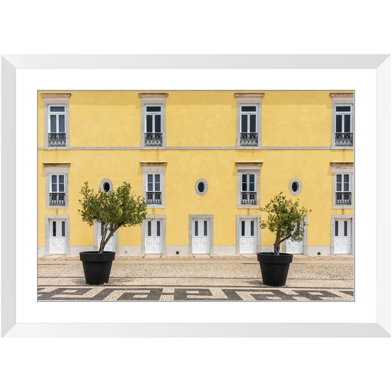 media image for Palazzo Framed Photo Print 265