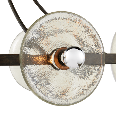 product image for Circumstellar Disc Chandelier By Currey Company Cc 9000 1150 4 71