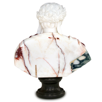 product image for Cristos Marble Bust Sculpture By Currey Company Cc 1200 0663 4 12