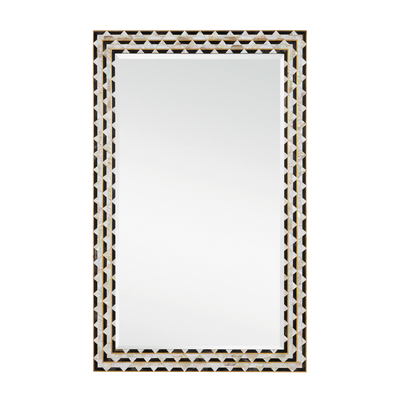product image of Macy Rectangular Mirror By Currey Company Cc 1000 0146 1 527