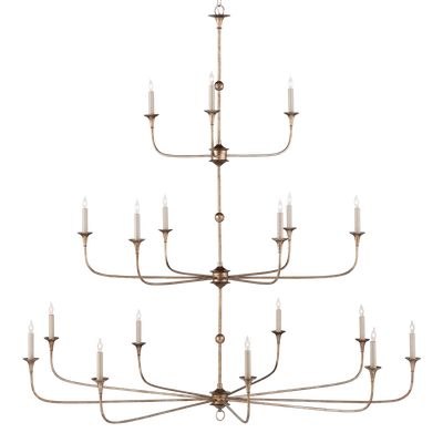 product image for Nottaway Grande Chandelier By Currey Company Cc 9000 1130 1 51