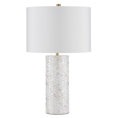 product image for Meraki Mother Of Pearl Table Lamp By Currey Company Cc 6000 0882 2 70