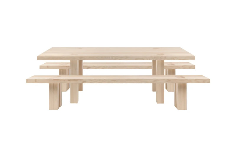 media image for max table max benches 118 by hem 20117 31 294