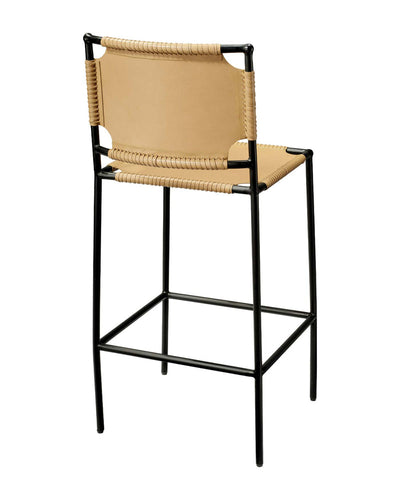 product image for Asher Bar Stool by Jamie Young 41