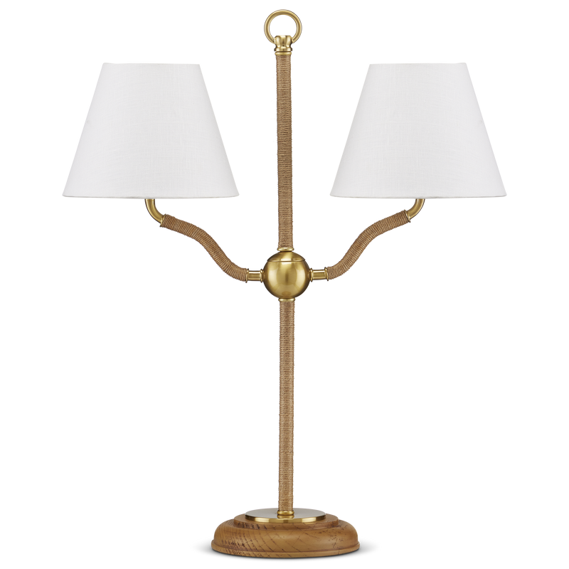 media image for Sirocco Desk Lamp By Currey Company Cc 6000 0873 2 252