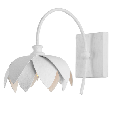 product image of Sweetheart Wall Sconce By Currey Company Cc 5000 0227 1 532