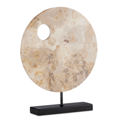 product image for Wes Marble Disc By Currey Company Cc 1200 0772 1 65