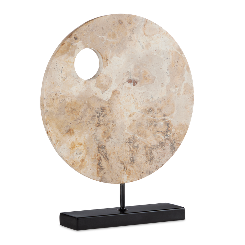 media image for Wes Marble Disc By Currey Company Cc 1200 0772 1 249