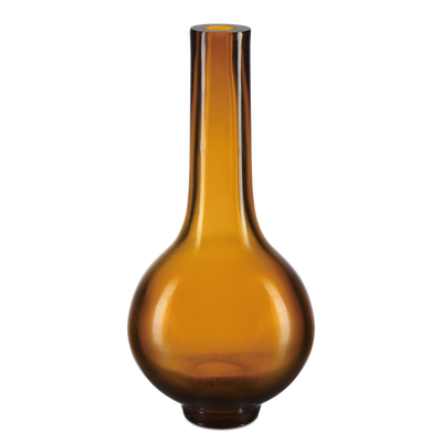 product image for Amber Gold Peking Vase By Currey Company Cc 1200 0679 1 45