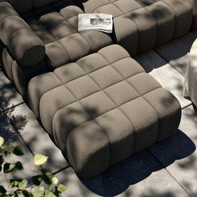 product image for Roma Outdoor Ottoman 27