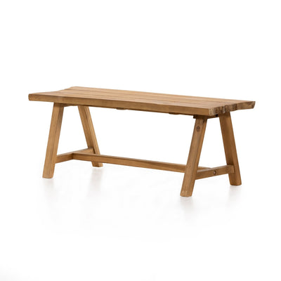 product image of Salinas Outdoor Bench - Open Box 1 592