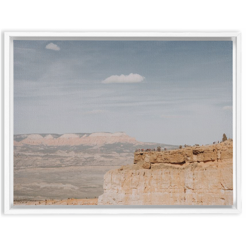 media image for Grand Canyon Framed Canvas 242