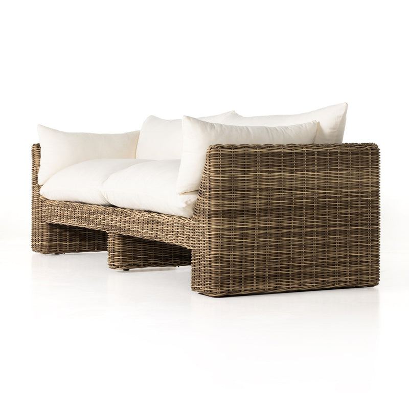 media image for Holt Outdoor Sofa - Open Box 4 216