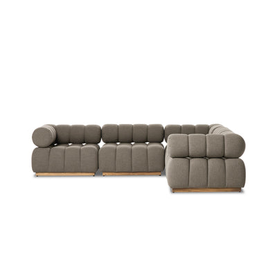 product image for Roma Outdoor 5 Piece Sectional 26