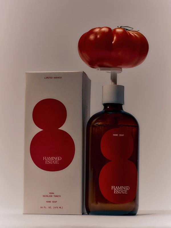 media image for Roma Heirloom Tomato Hand Soap 20
