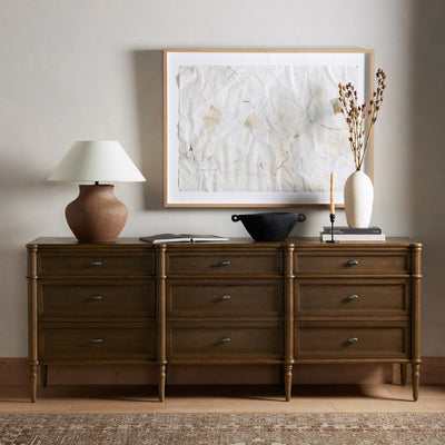 product image for toulouse 9 drawer dresser by bd studio 232860 001 14 48