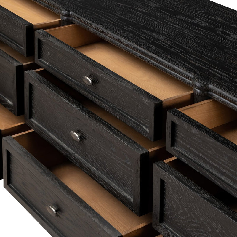 media image for toulouse 9 drawer dresser by bd studio 232860 002 -4 222