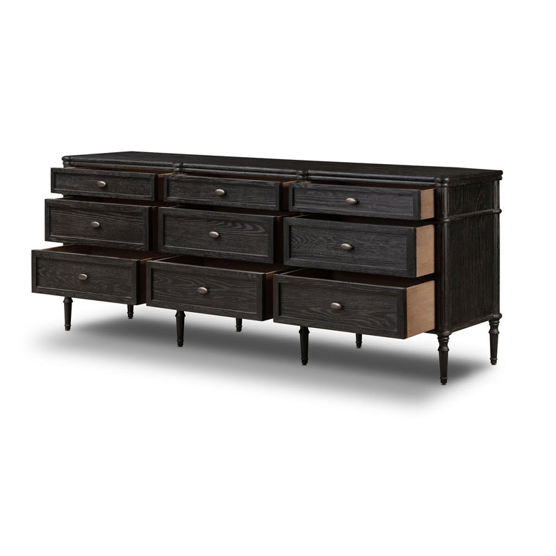 media image for toulouse 9 drawer dresser by bd studio 232860 002 -11 244
