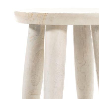 product image for Zuri Round Outdoor End Table - Open Box 13 57