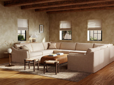 product image for delray 8pc slipcover sofa sec by bd studio 238959 001 12 19