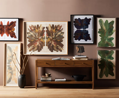 product image for Rorschach Forrest Diptych by Orfeo Quagl 56