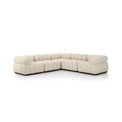product image for Roma Outdoor 5 Piece Sectional 72