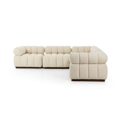 product image for Roma Outdoor 5 Piece Sectional 62