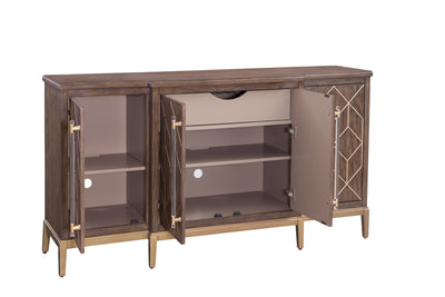 product image for Perrine Server in Brown 2 27